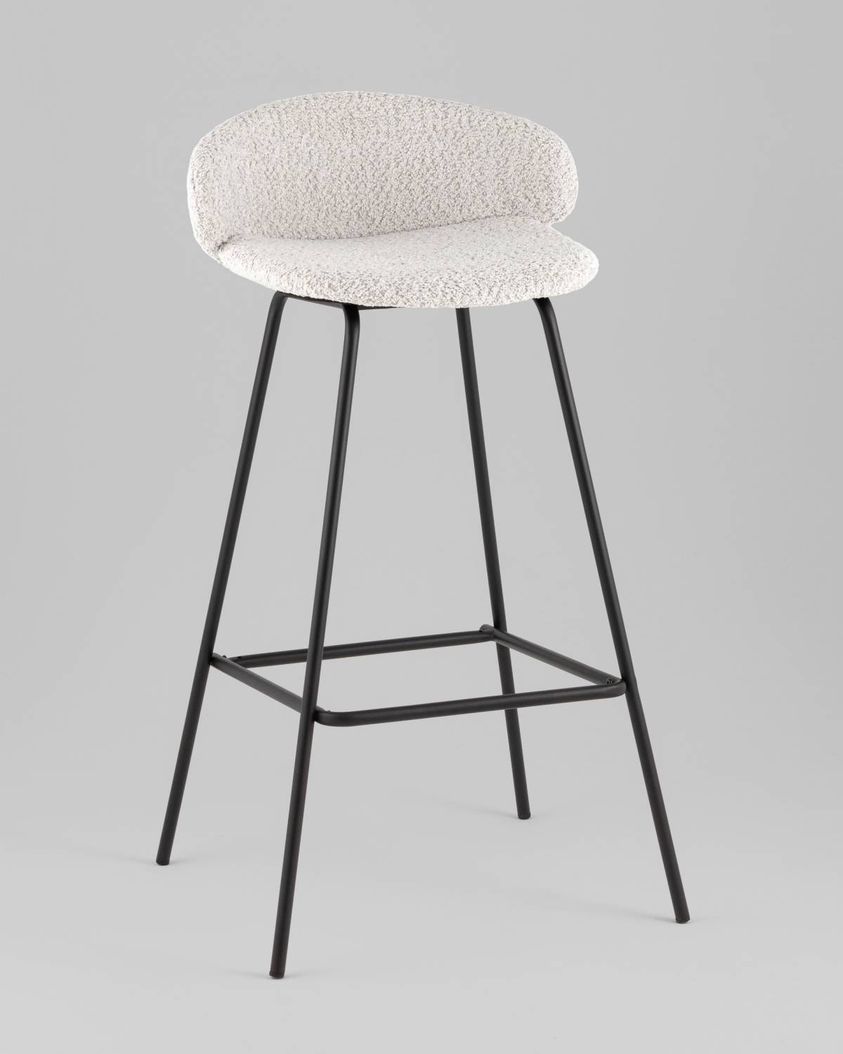 Барный стул Stool Group Nita 9091C l.grey UF998-14