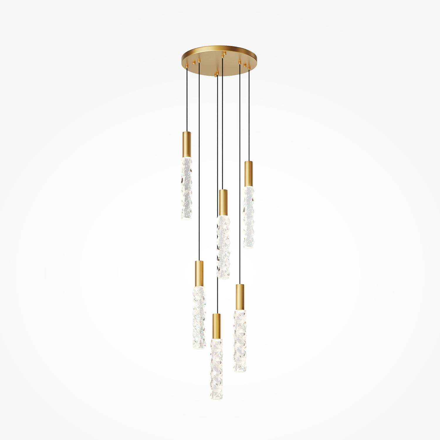 Светильник подвесной Maytoni Selemo MOD328PL-L18BS3K