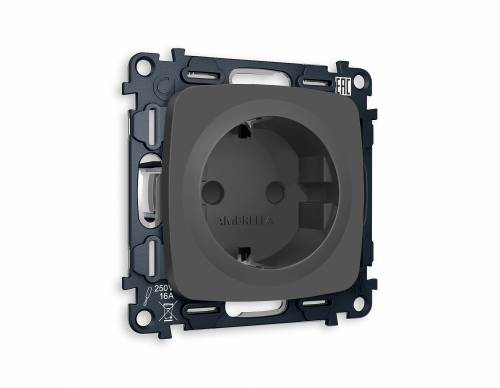 Розетка Ambrella Volt OMEGA MO907010