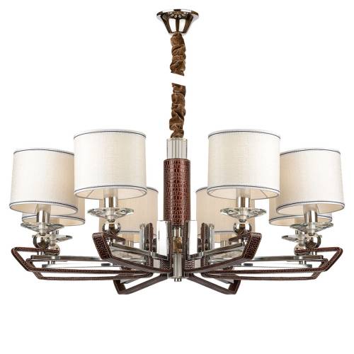 Подвесная люстра AM Group Romeo ROMEO SP8 COFFEE