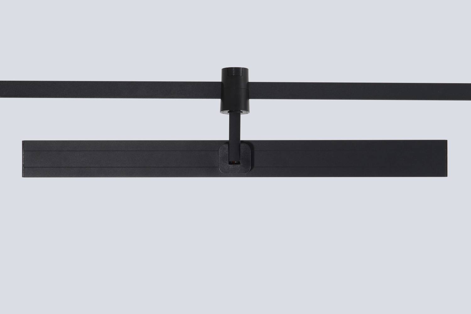 Трековый светильник Crystal Lux Trace 48v CLT 0.37 001 18W BL SMART