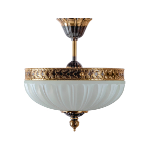 Потолочная люстра Ambiente 7539 7539/30 PL PB