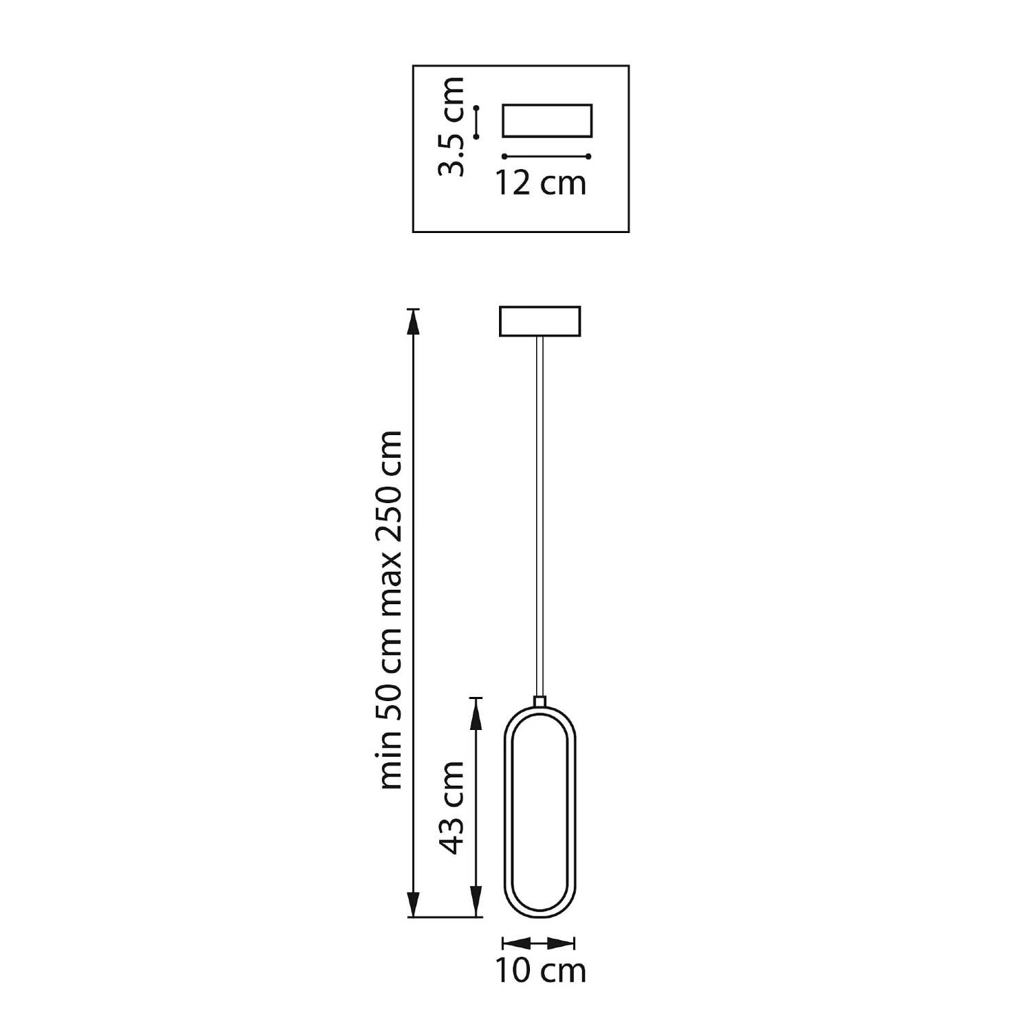 Светильник подвесной Lightstar Saturno 749007
