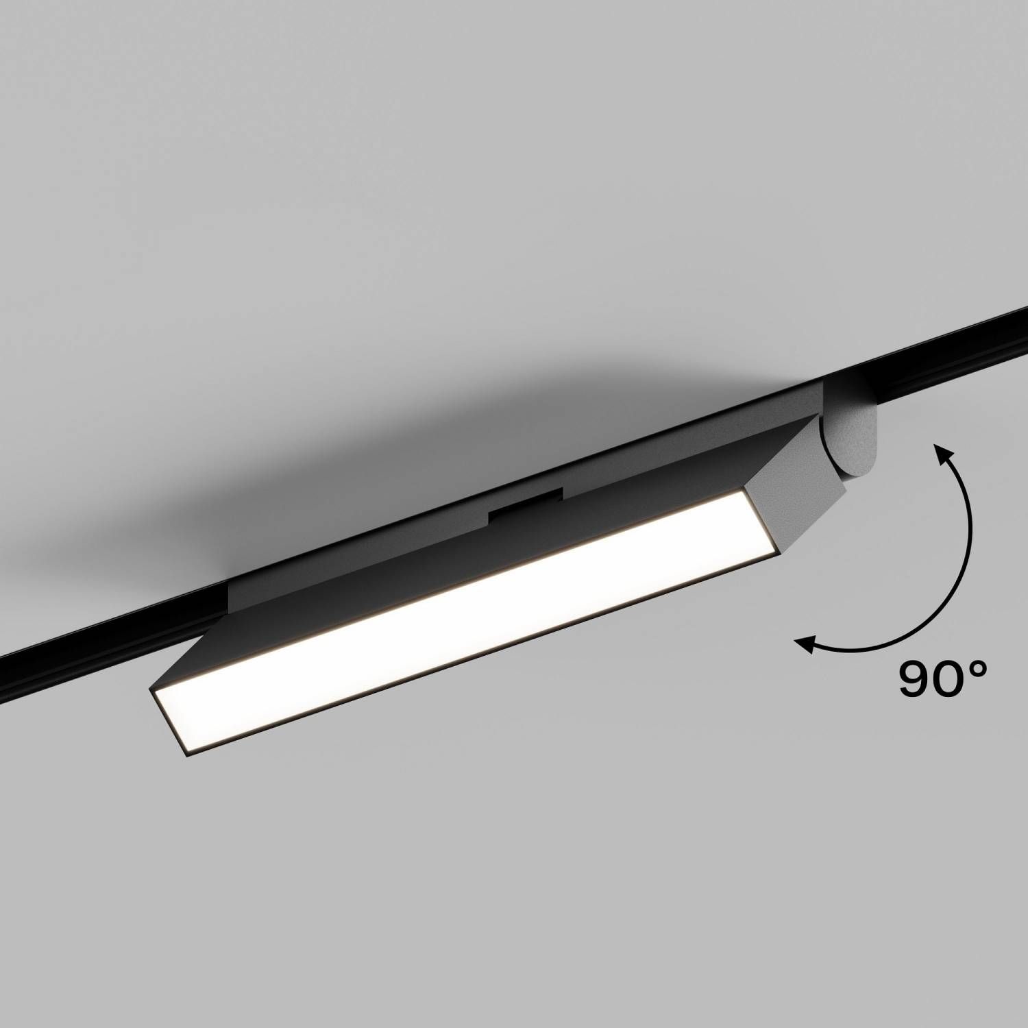 Трековый светильник Hesby Lighting ElDeko HSBL_0082