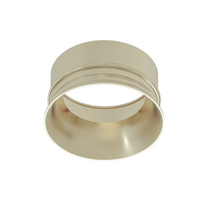 Декоративная рамка для безрамочного светильника Arte Lamp Inter A3010PL-1SG Декоративная рамка для безрамочного светильника Arte Lamp Inter A3010PL-1SG