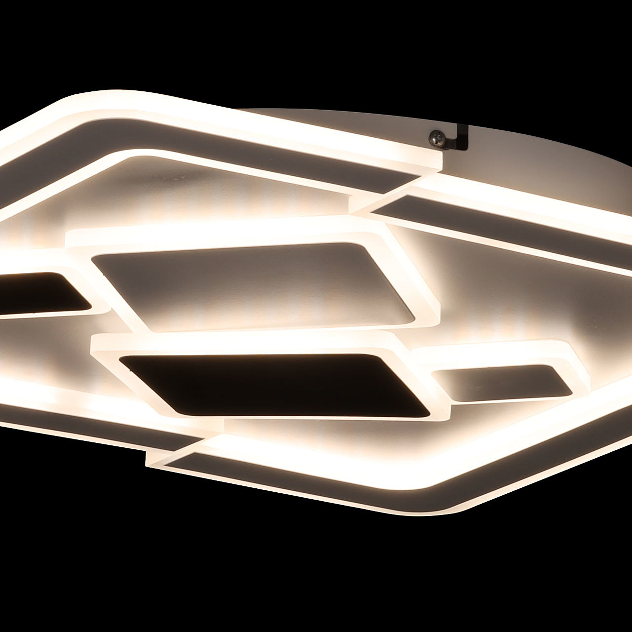 Светильник потолочный De Markt Норден 660013601