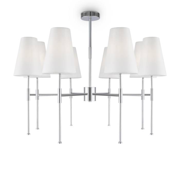 Потолочная люстра Freya Tida FR5196PL-08CH