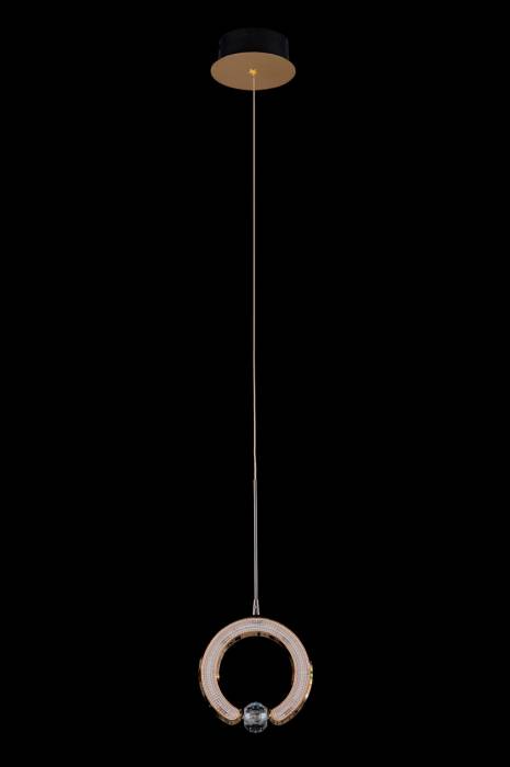 Светильник подвесной LEON Ani LE7710/1S Gold