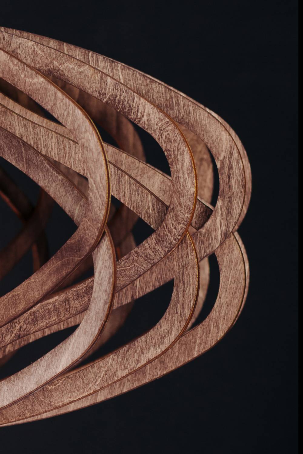 Светильник подвесной Woodshire Орион 2240pl