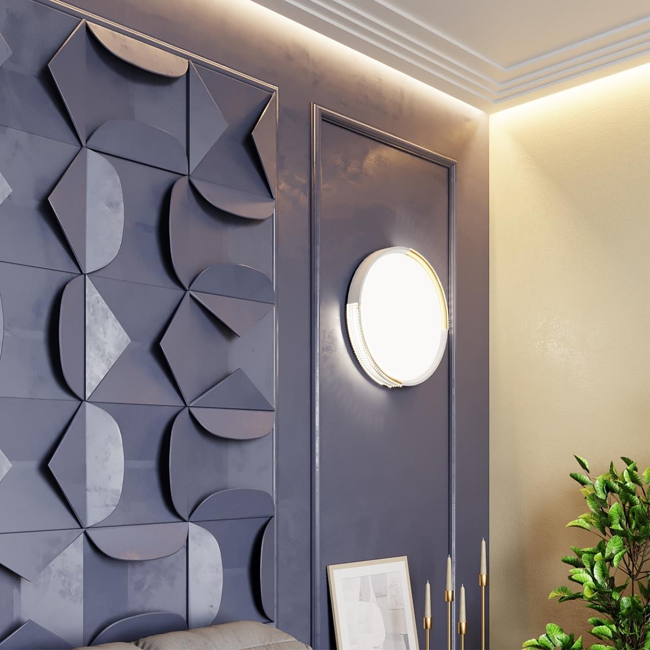 Настенно потолочный светильник Sonex Velio 7612/ELN