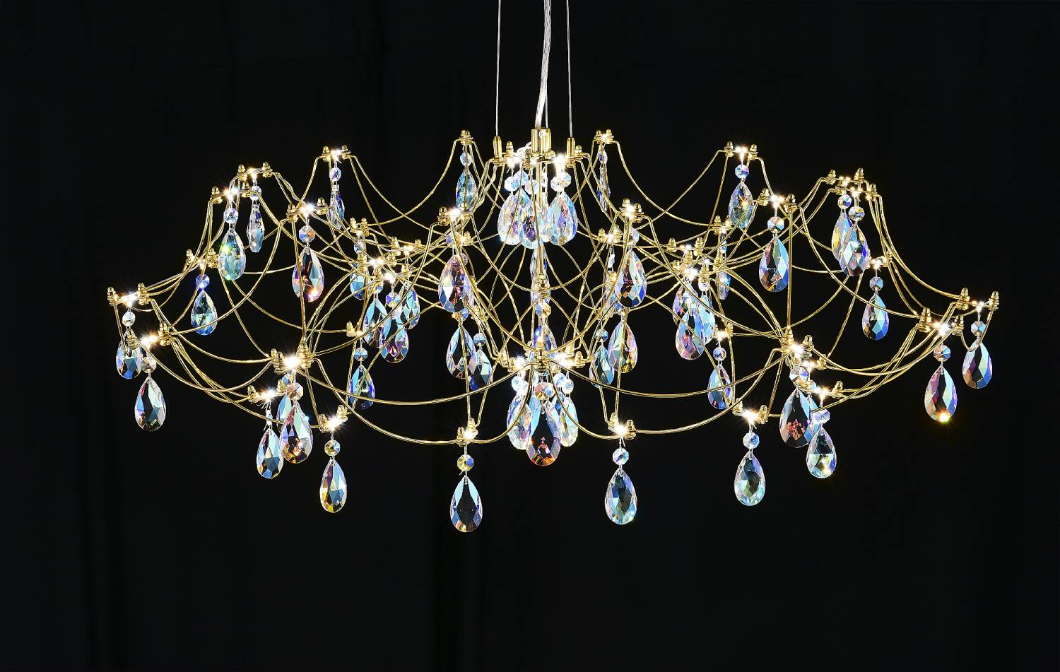 Подвесная люстра MyFar Ersilia MR2662-60P-50CD