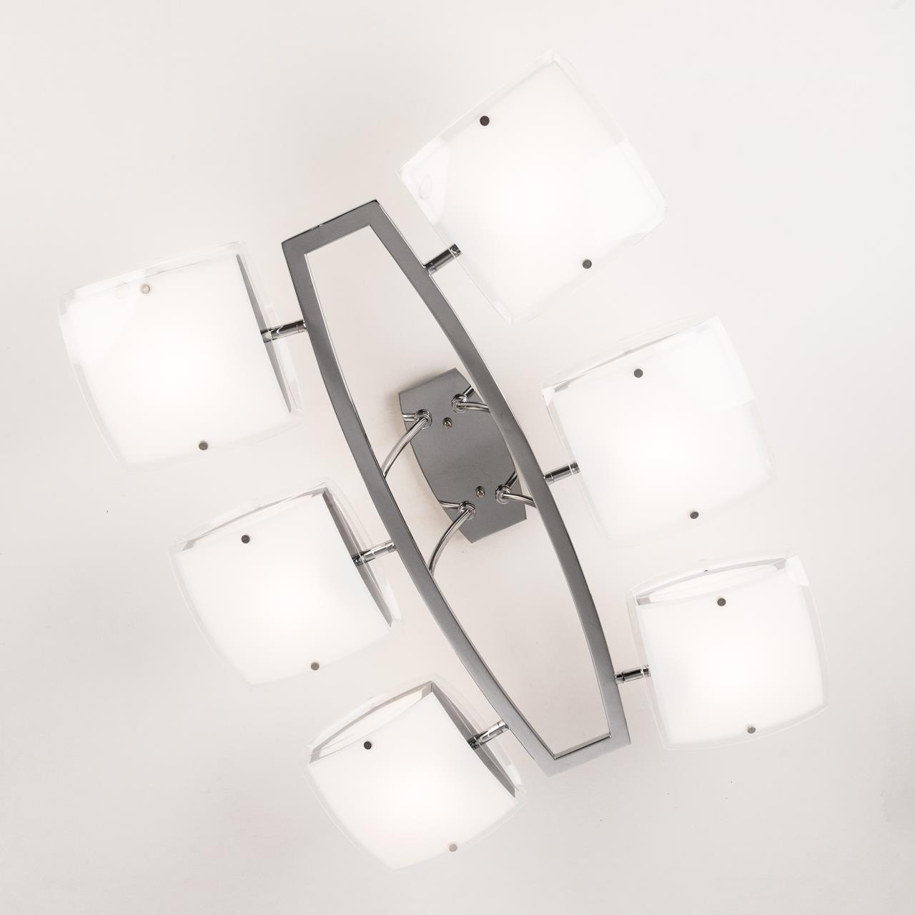 Потолочная люстра Citilux Берген CL161161