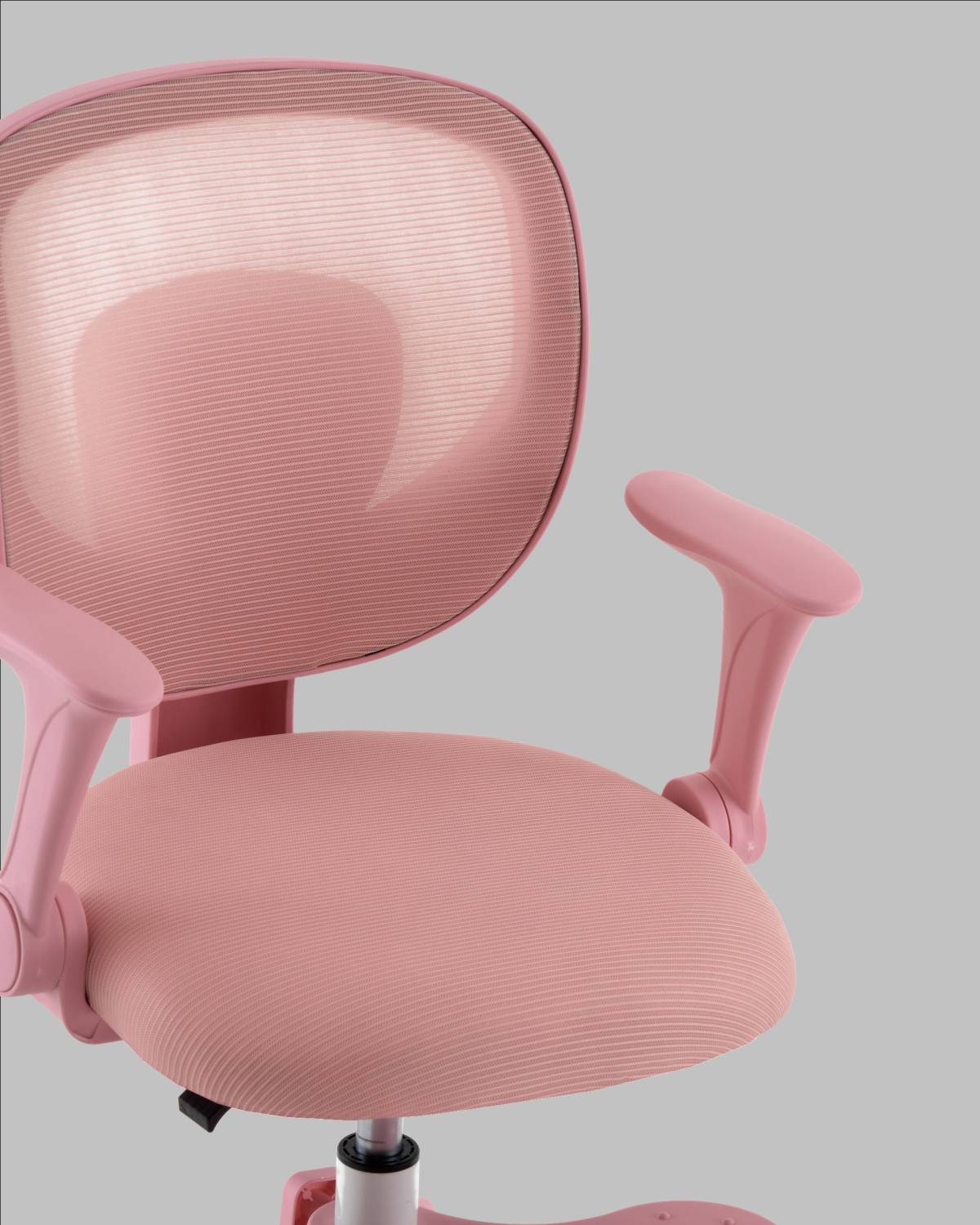 Компьютерное кресло Stool Group OUE-2541 pink