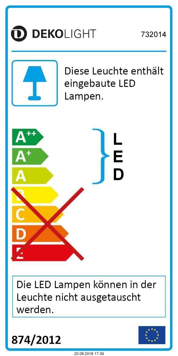Прожектор уличный Deko-Light Flood 732014