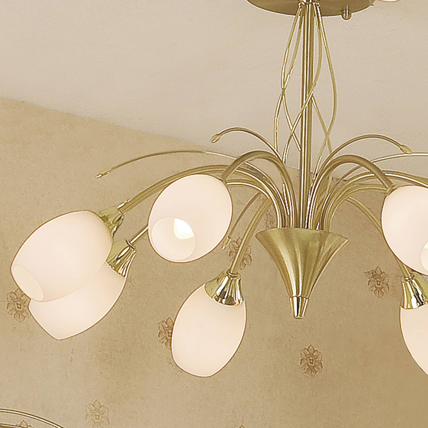 Потолочная люстра Citilux Комета CL108182