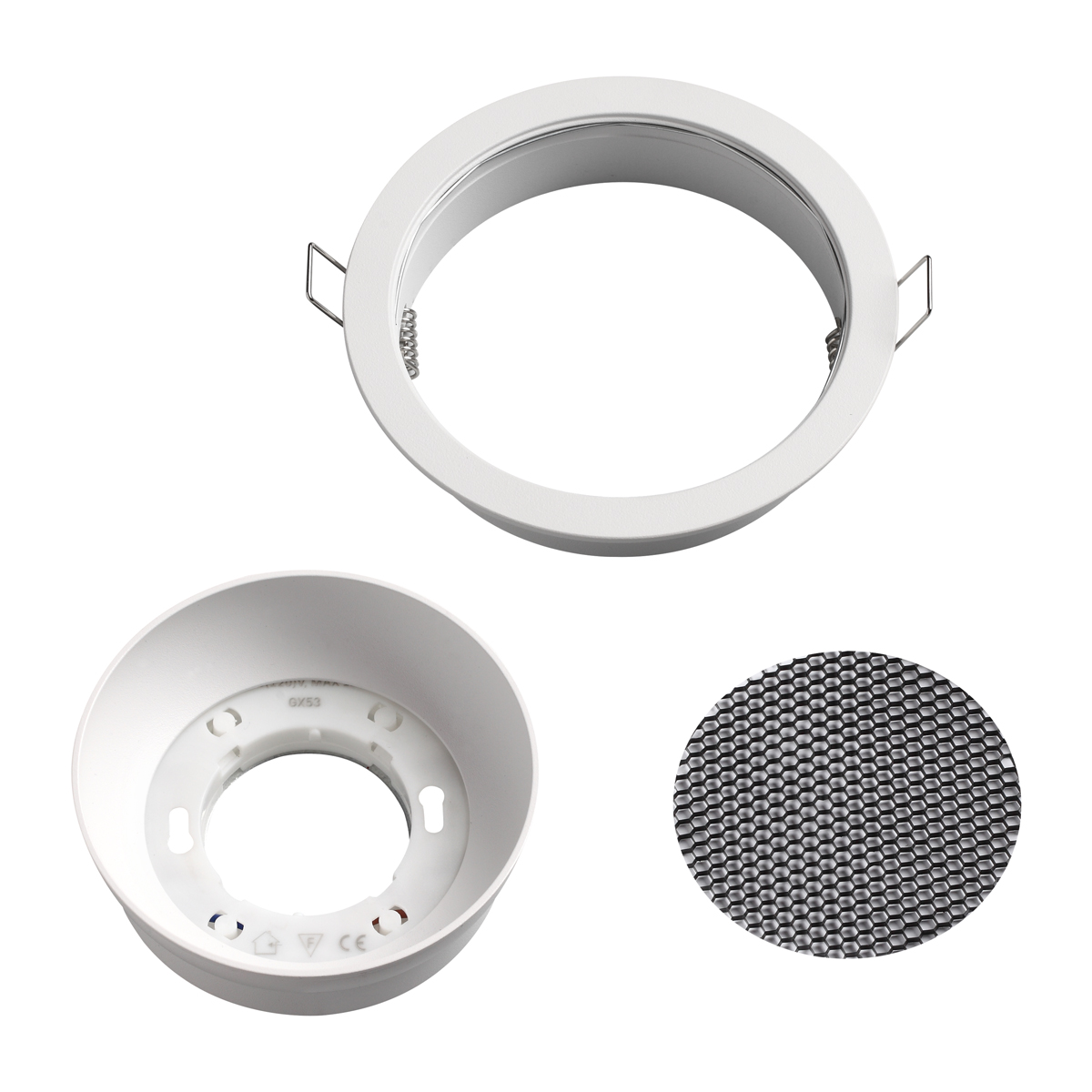 Встраиваемый светильник Novotech Gemini 371003