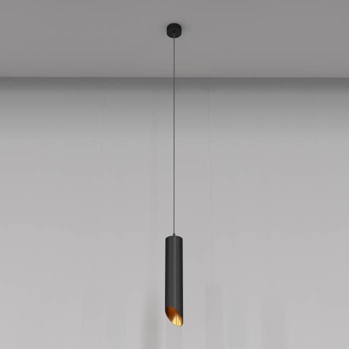 Светильник подвесной Maytoni Lipari P044PL-01-30GU10-B