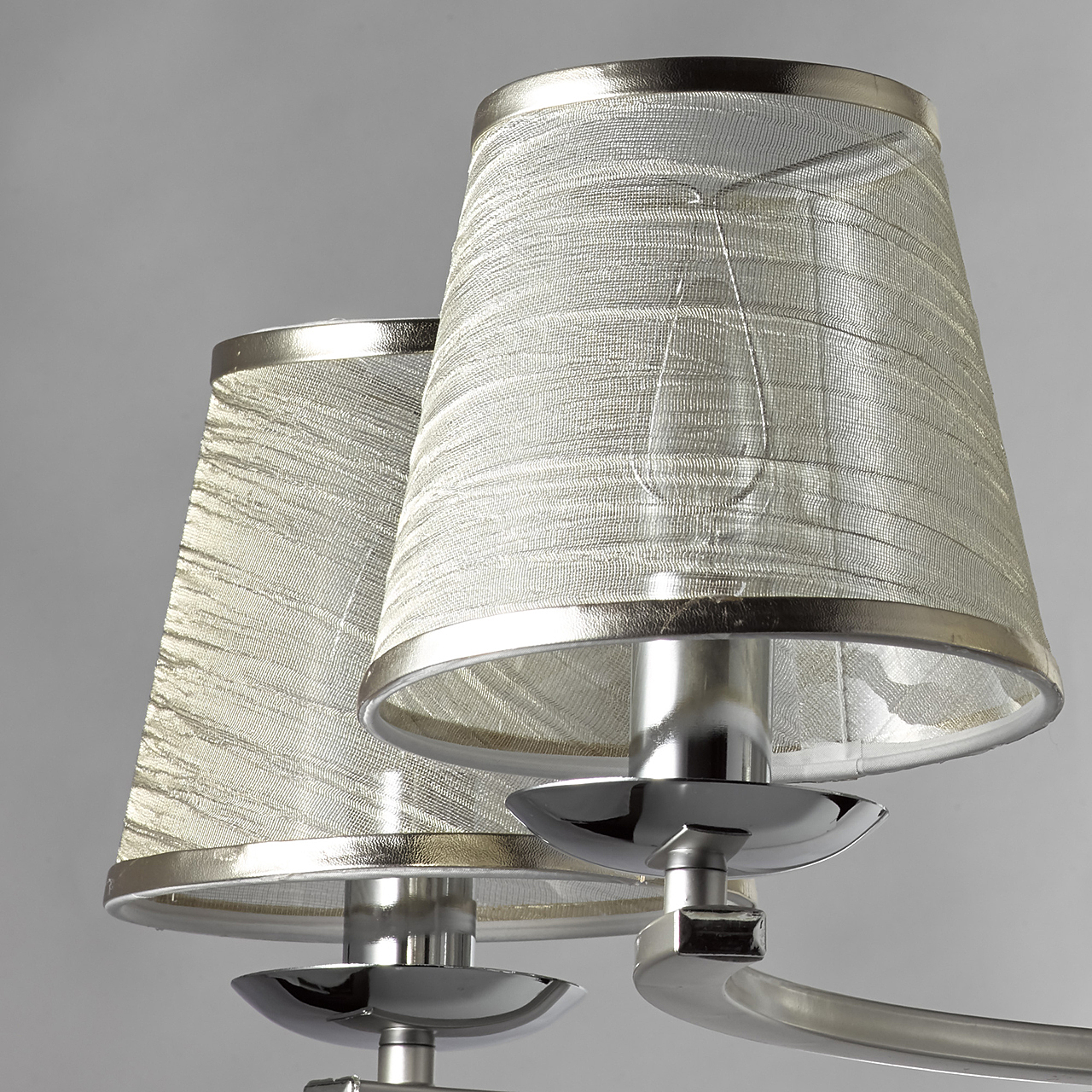 Подвесная люстра De Markt Виталина 448014605