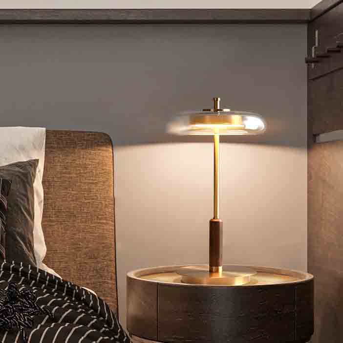 Настольная лампа ImperiumLoft Mico-Tab01 232626-23