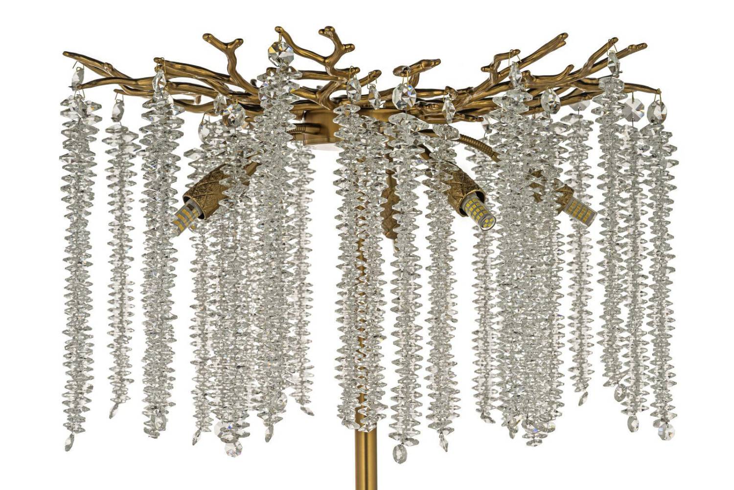 Торшер Dio D'Arte Tavenna Antigue Tavenna H 3.1.1.100 A