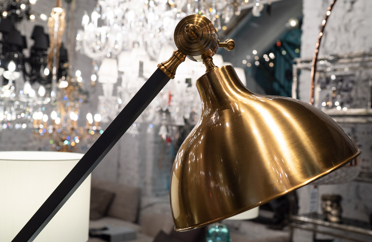 Торшер Delight Collection Floor Lamp KM603F(B) Торшер Delight Collection Floor Lamp KM603F(B)