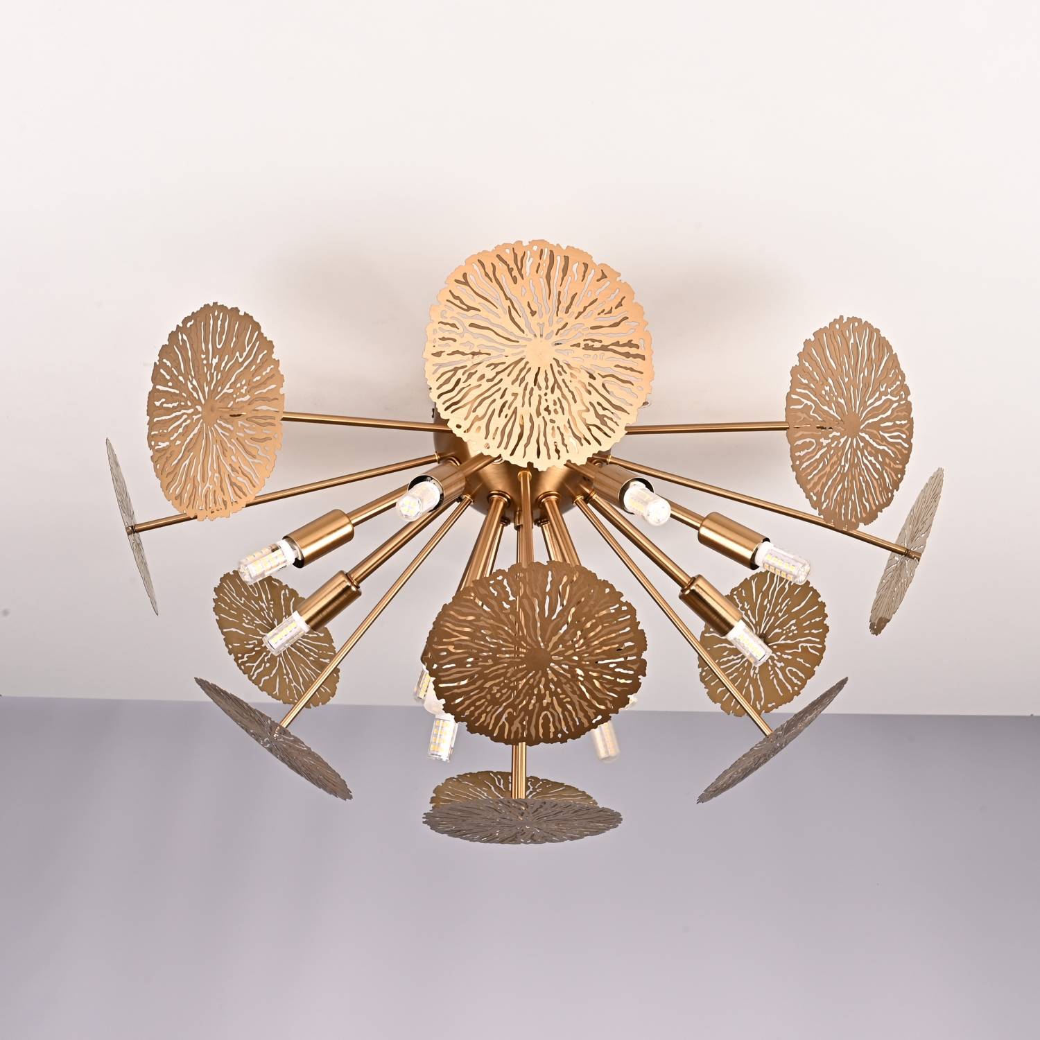 Потолочная люстра ImperiumLoft Inca-C01 203835-26