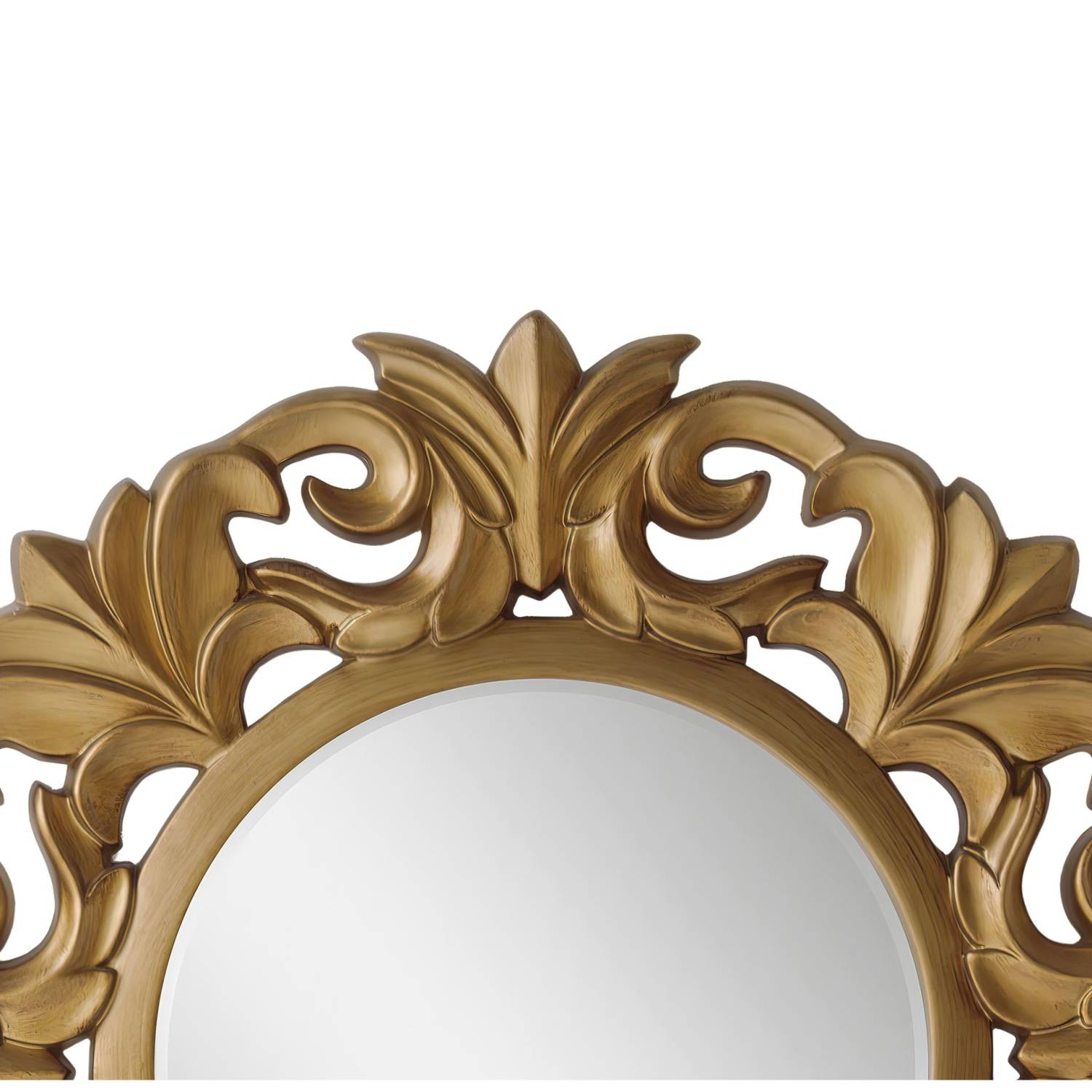 Зеркало Lumina Deco FM PU546 GD