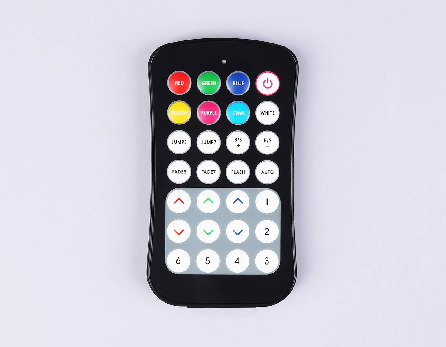 Контроллер для светодиодных лент RGB с радио пультом Ambrella LED Strip GS11351