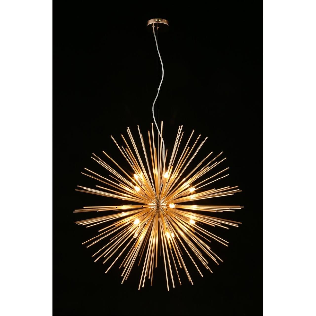 Подвесная люстра Aployt Bozena APL.816.03.15