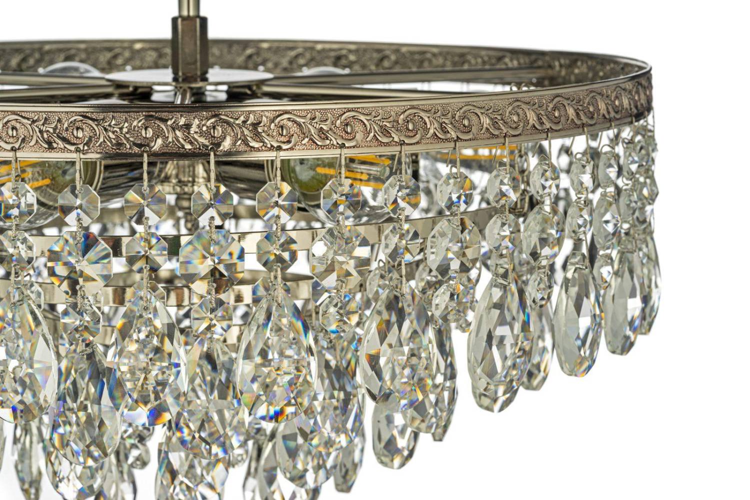 Потолочная люстра Arti Lampadari Castellana Castellana E 1.3.38.601 N