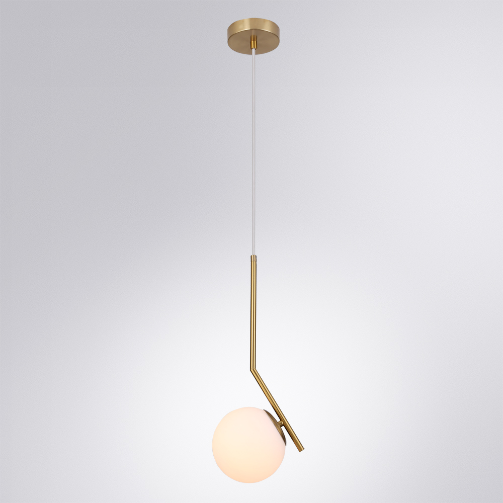 Светильник подвесной Arte Lamp Bolla-Unica A1924SP-1AB Светильник подвесной Arte Lamp Bolla-Unica A1924SP-1AB