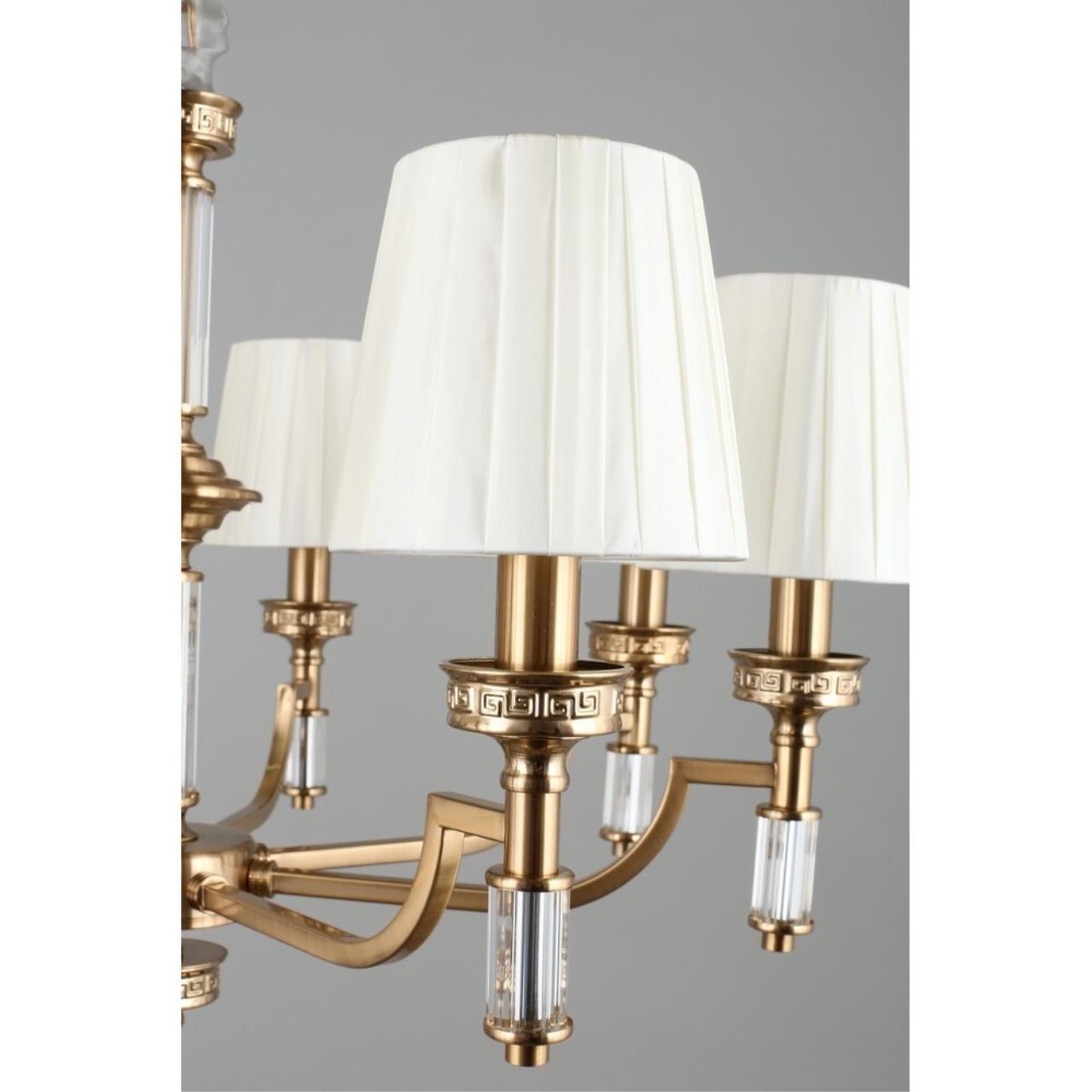 Подвесная люстра Aployt Patricia APL.716.13.08