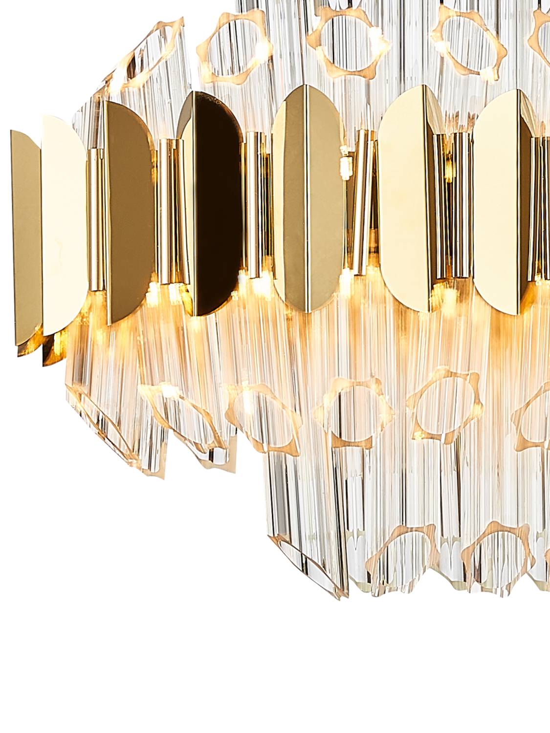 Natali Kovaltseva Rivera RIVERA 81443/14C GOLD