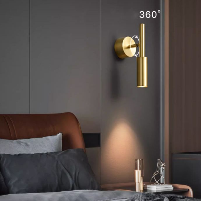 Настенный светильник ImperiumLoft Bernard-B-Wall01 241258-23