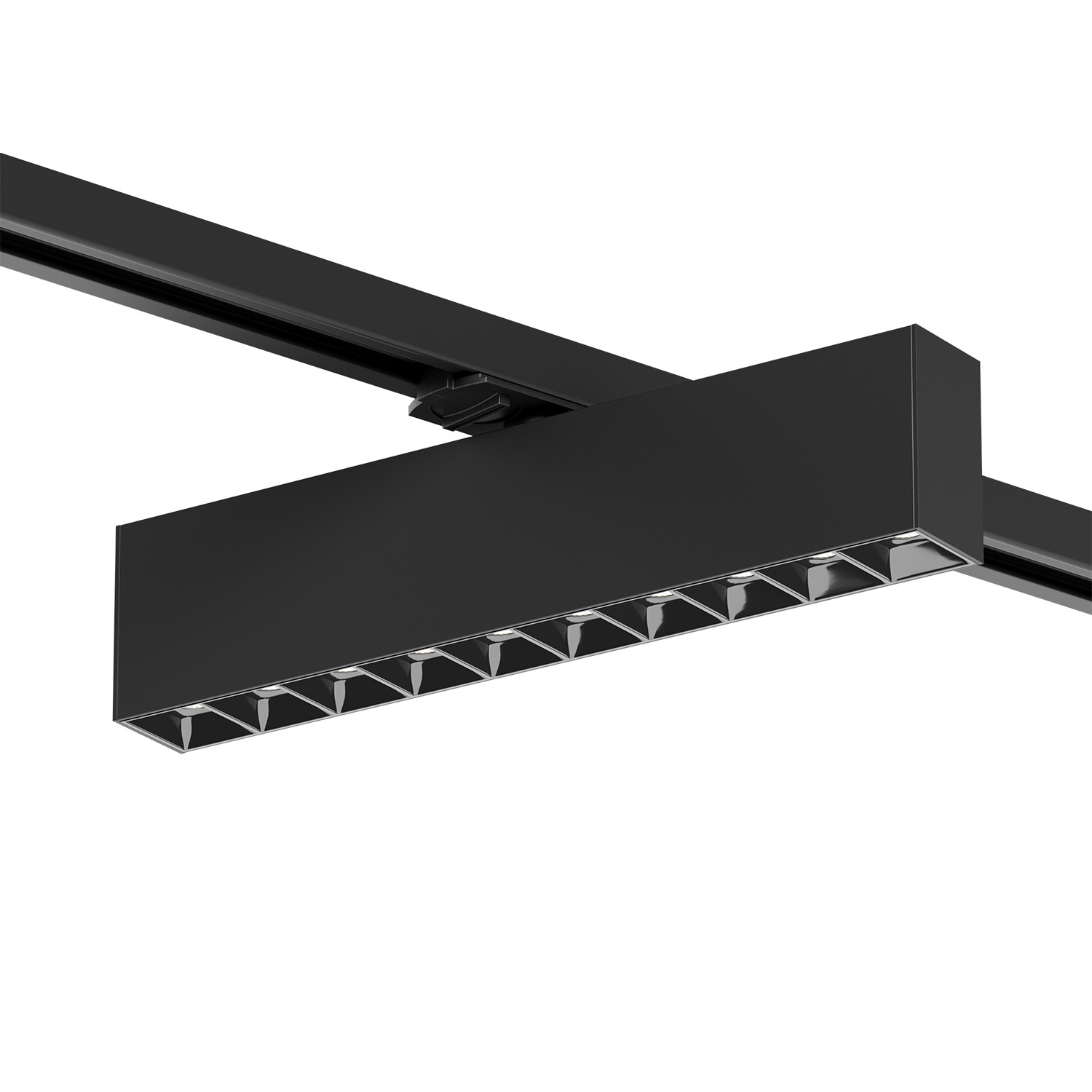 Трековый светильник Denkirs Edder DK6444-BK Трековый светильник Denkirs Edder DK6444-BK