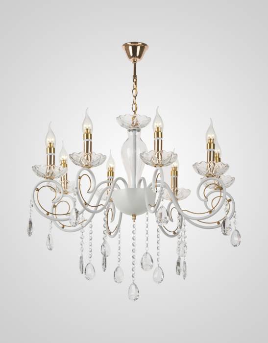 Подвесная люстра Мелодия Света Chateau 000054542