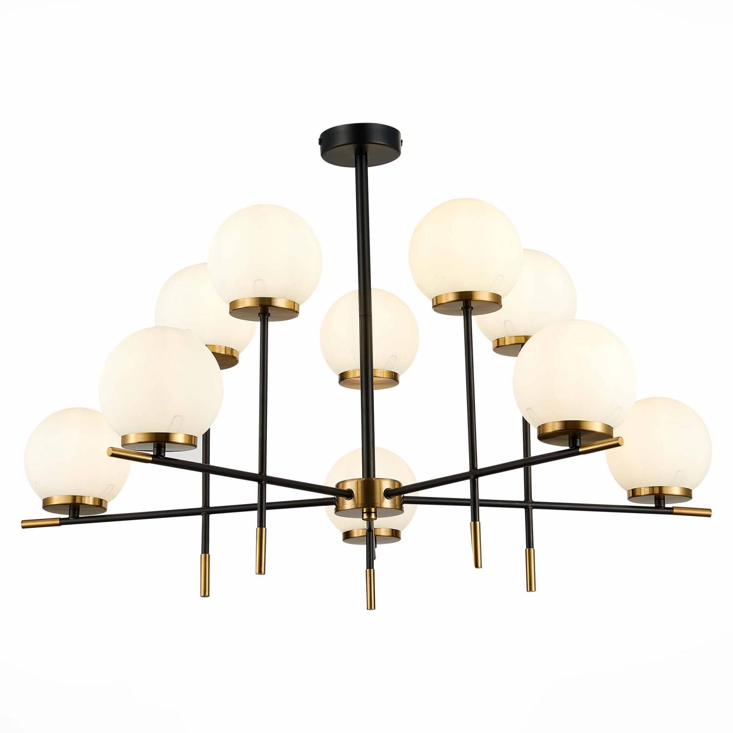 Потолочная люстра ST Luce Limano SL1203.402.10 Потолочная люстра ST Luce Limano SL1203.402.10