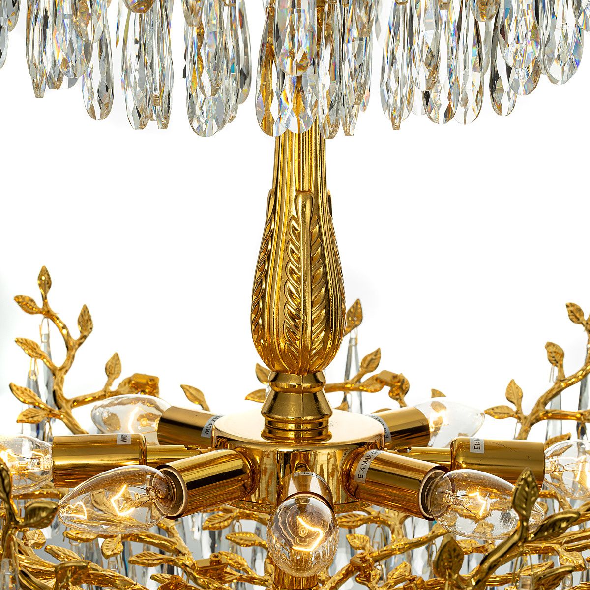 Подвесная люстра Citilux Ritz CL310262