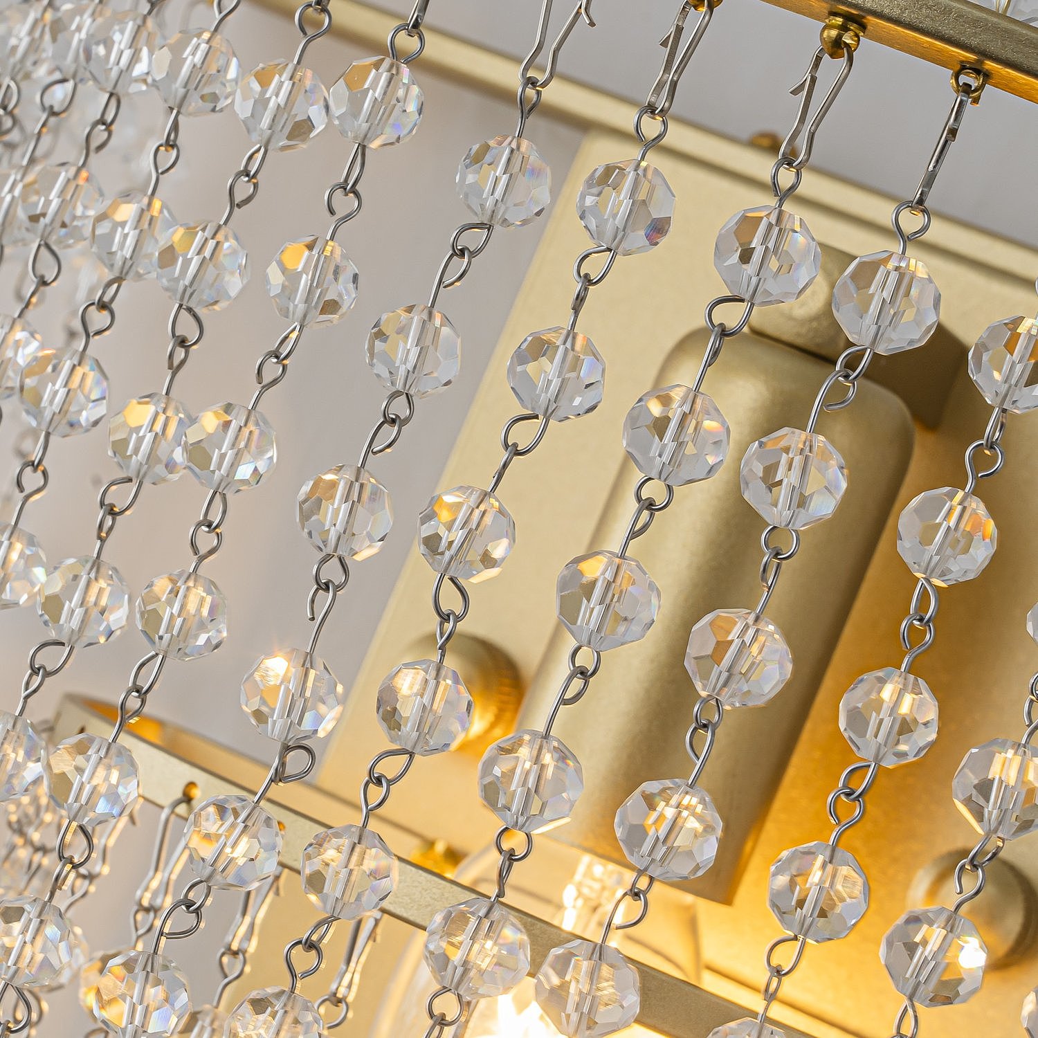 Настенное бра Favourite Fringe 4762-1W