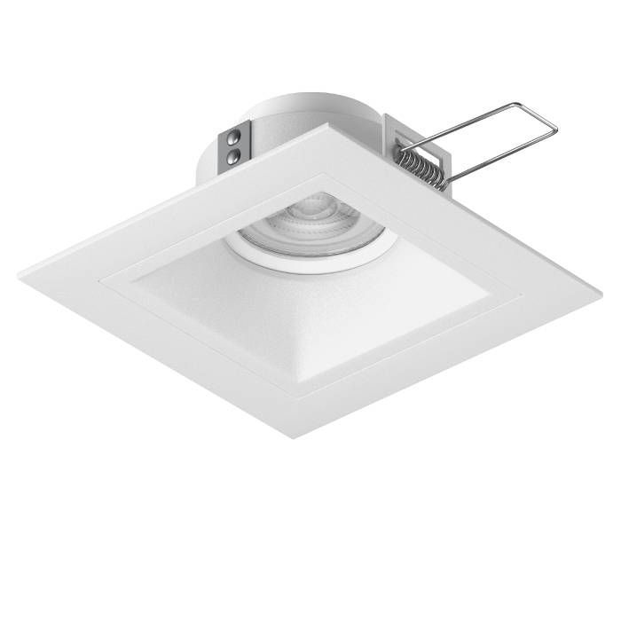 Комплект со светильником Lightstar Domino D51606WMOD