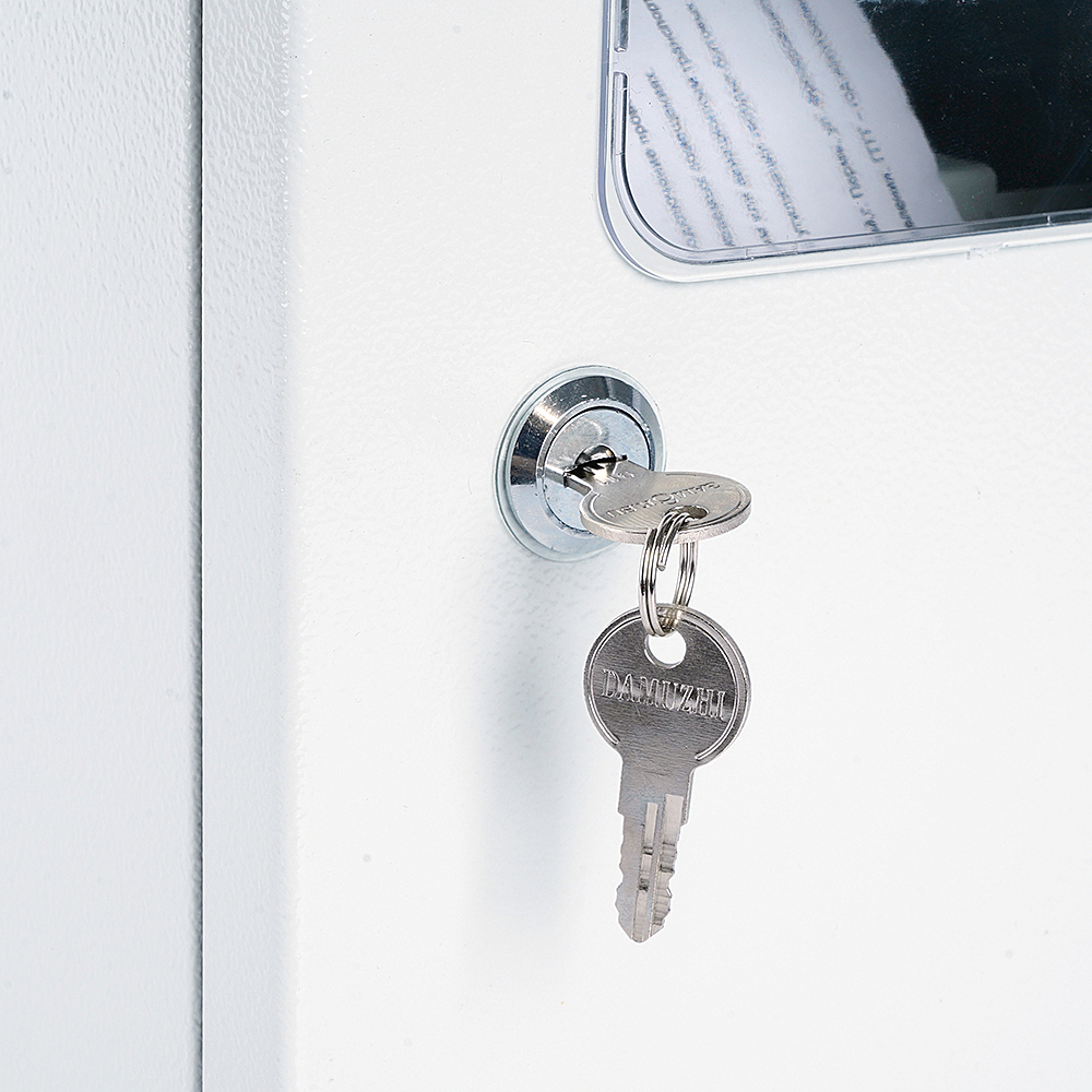 Шкаф учетно-распределительный навесной Stekker EBX60-3/1/6.1-54 50706