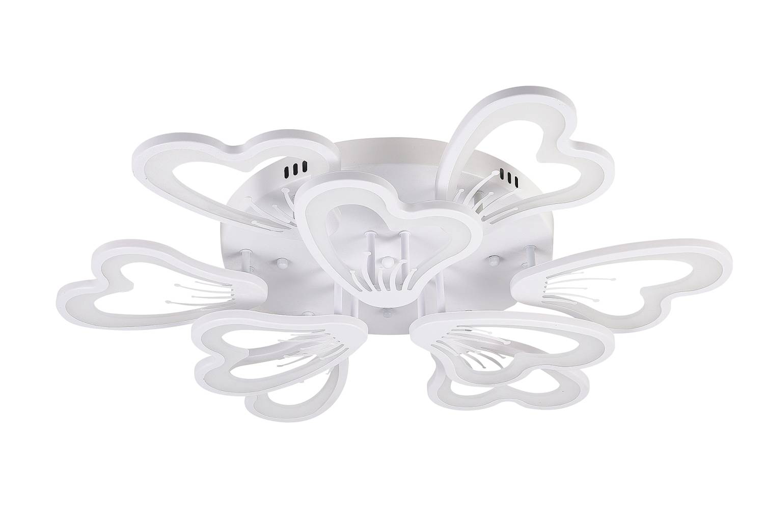 Потолочная люстра Natali Kovaltseva Hugo LED LAMPS 81227