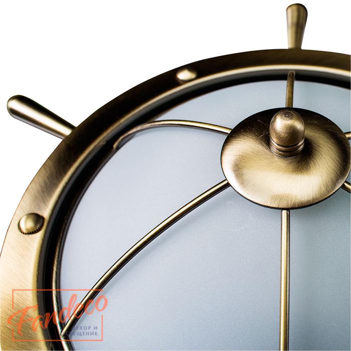 Светильник потолочный Arte Lamp Wheel A5500PL-1AB