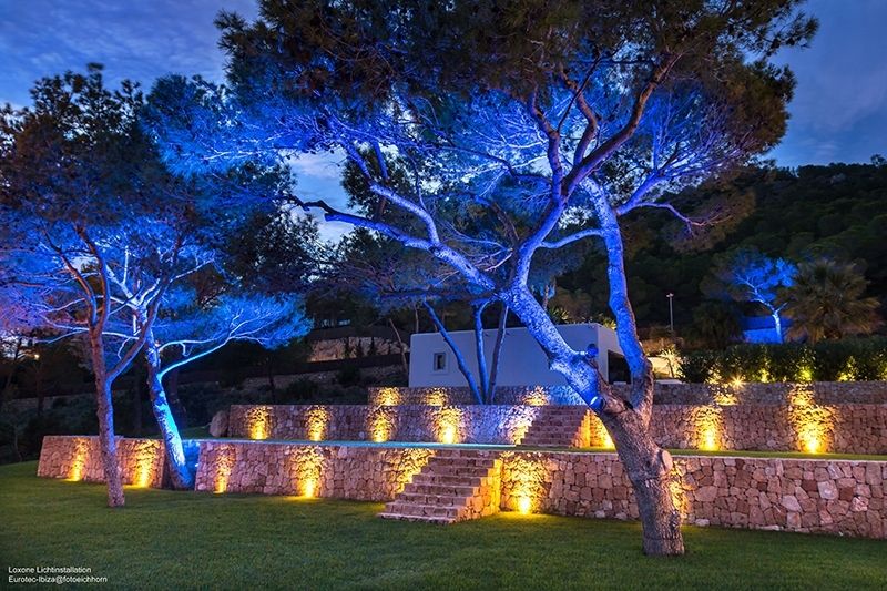 Прожектор уличный Deko-Light Flood 732074