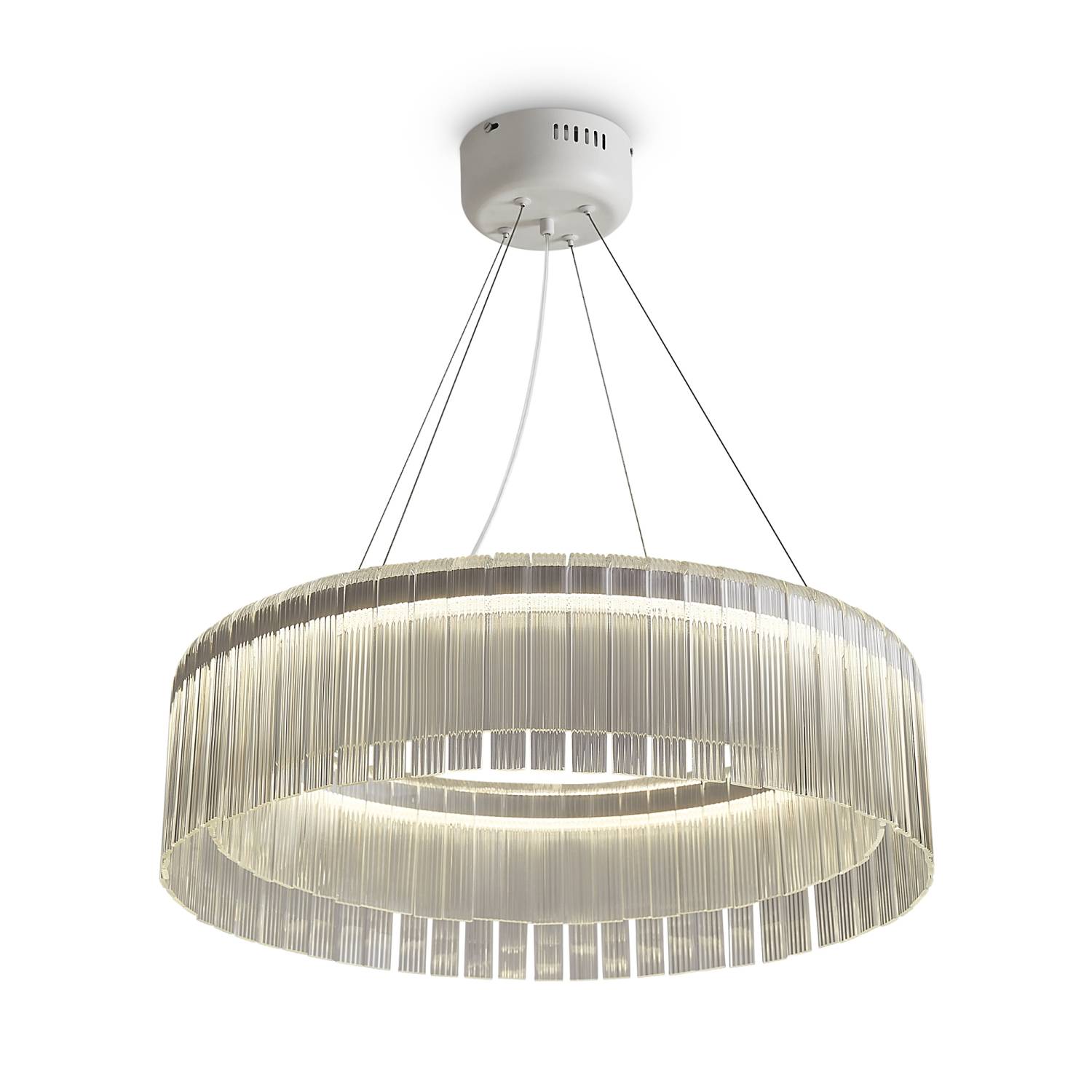 Подвесная люстра Freya Rain FR5546PL-L60W