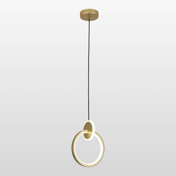 Светильник подвесной Lussole Alachua LSP-7182