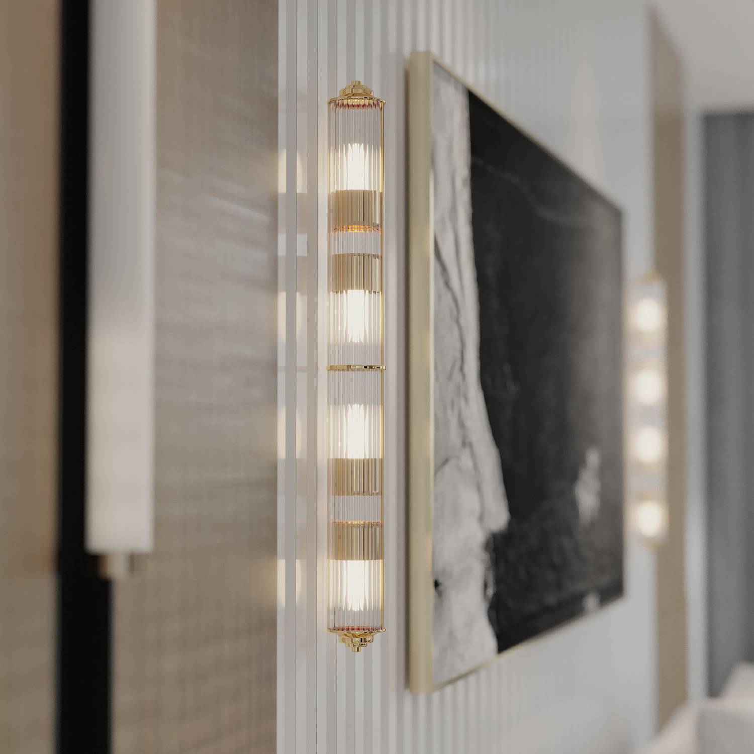 Настенное бра Kutek Siri SIR-K-2(Z)