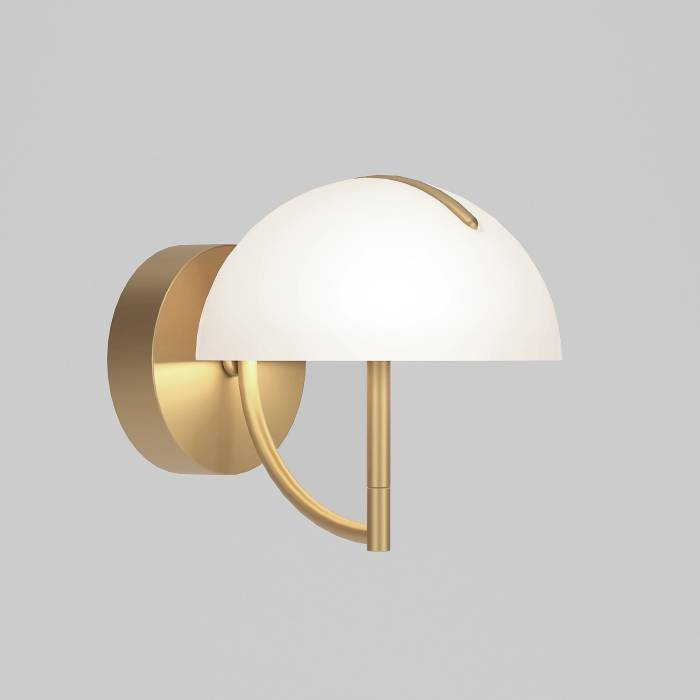 Настенное бра Eurosvet Emisfero 50083/1 LED золото