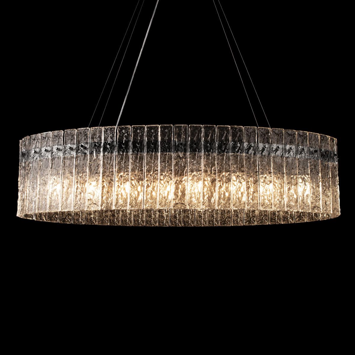 Подвесная люстра Loft It Nevada 10297/1000 Pearl black