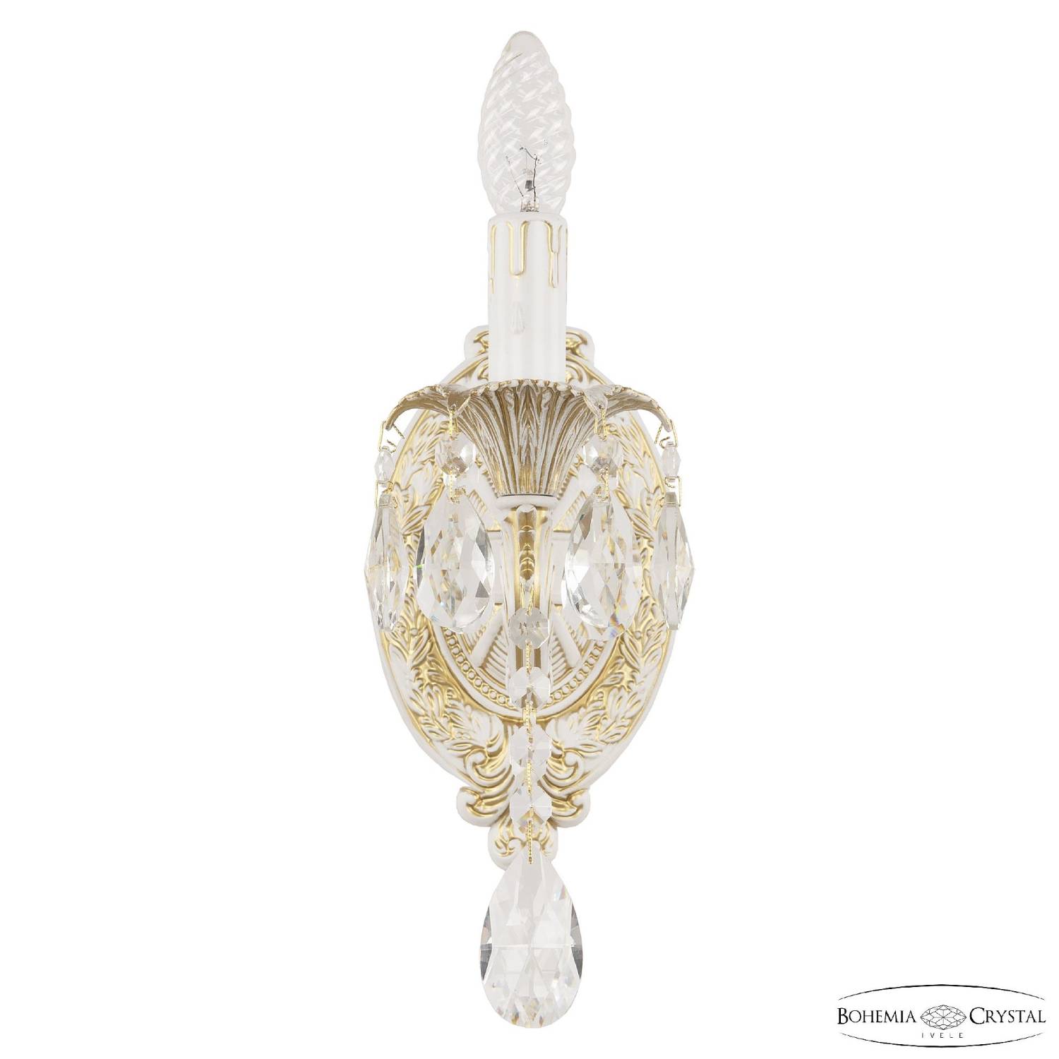 Настенное бра Bohemia AL7901 AL7901B10/1/175 A WMG